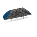 Pine Branch, Blue, each PA630-3